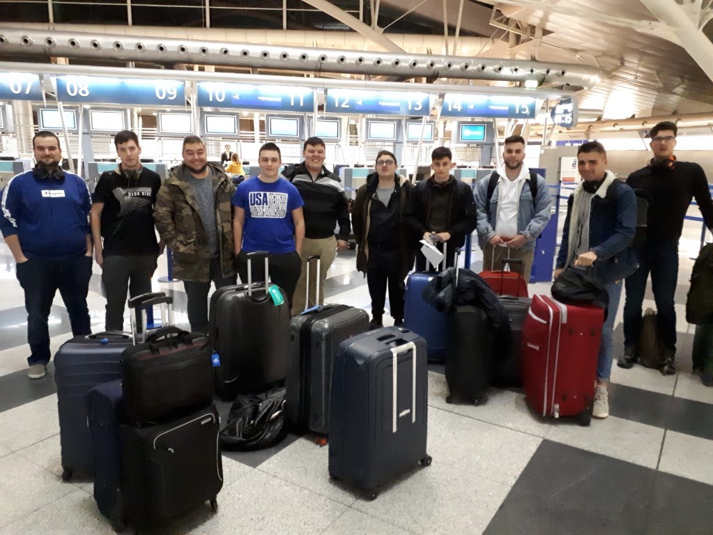 erasmus19 2 - Ciclos de Formación Profesional - Montecastelo