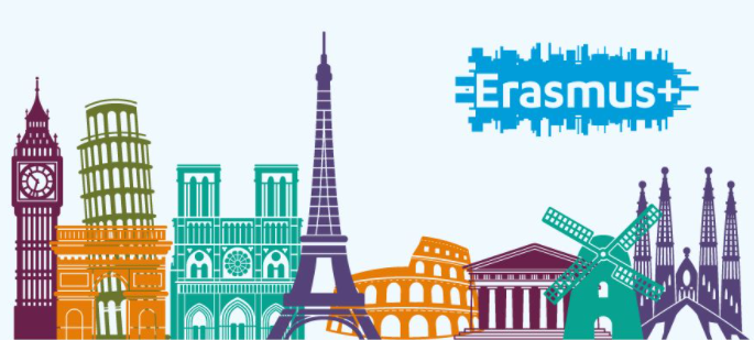 erasmus 1 - Ciclos de Formación Profesional - Montecastelo