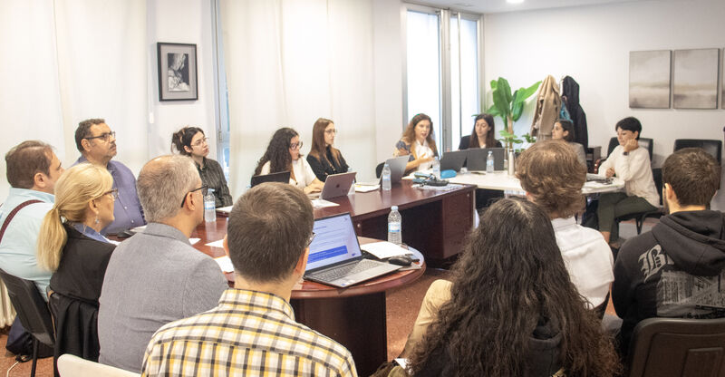 Intensa colaboración y progreso en el proyecto SupportSphere Project 4 - Ciclos de Formación Profesional - Montecastelo 1761825150791 - Ciclos de Formación Profesional - Montecastelo