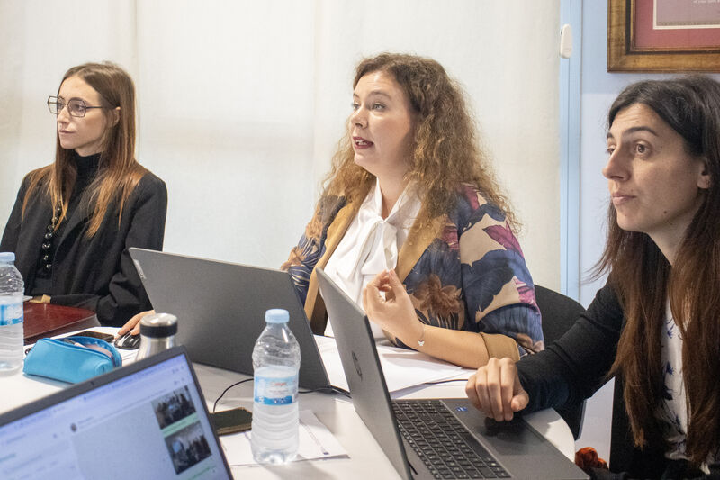 Intensa colaboración y progreso en el proyecto SupportSphere Project 3 - Ciclos de Formación Profesional - Montecastelo 1761825152068 - Ciclos de Formación Profesional - Montecastelo