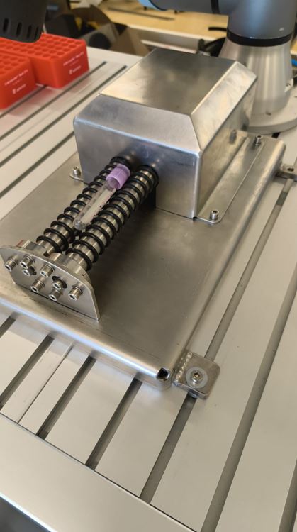 clinicbot2 - Ciclos de Formación Profesional - Montecastelo