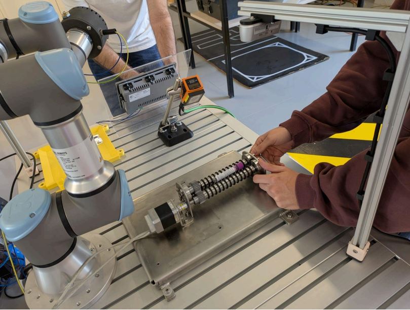 clinicbot1 - Ciclos de Formación Profesional - Montecastelo