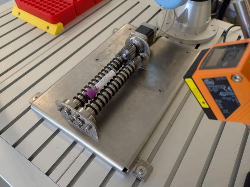 clinicbot2 - Ciclos de Formación Profesional - Montecastelo