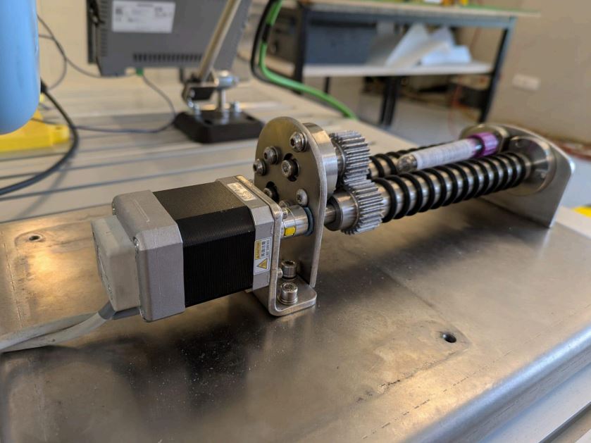 clinicbot5 - Ciclos de Formación Profesional - Montecastelo