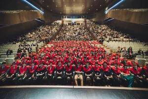 FP FOMENTO CELEBRA LA GRADUACIÓN DE SU XLV PROMOCIÓN: 