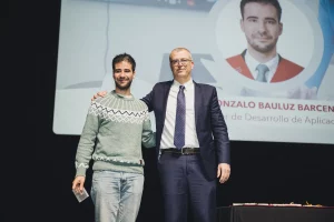 GONZALO BAULUZ BARCENA