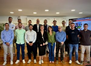 Éxito en el I FP Montecastelo Sport Summit: Innovación, Rendimiento y Emprendimiento Deportivo en Vigo